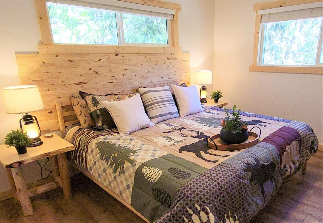 Villa Sequoia Trails, mountains, fun&relax à Ponderosa Extérieur photo
