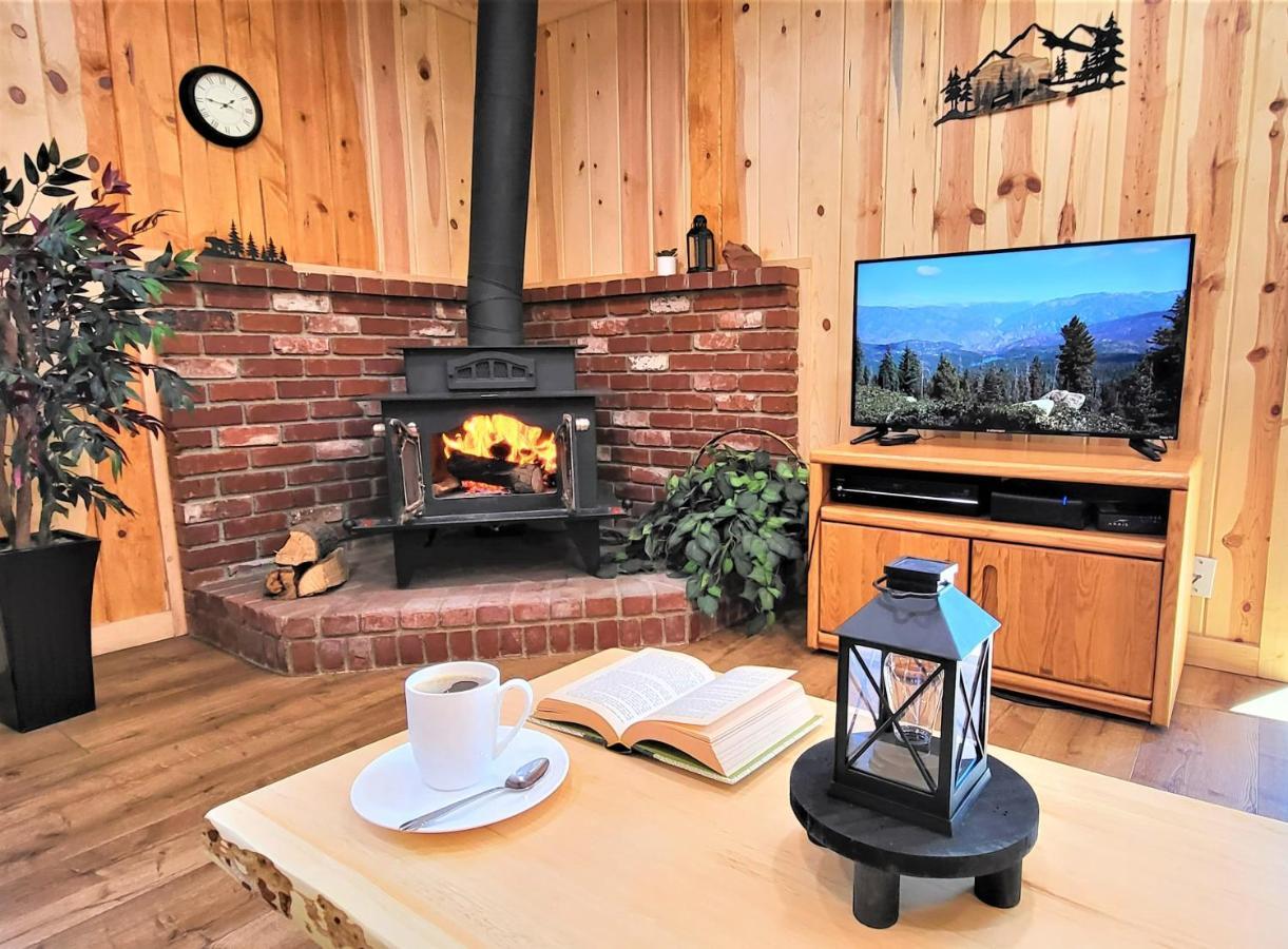Villa Sequoia Trails, mountains, fun&relax à Ponderosa Extérieur photo