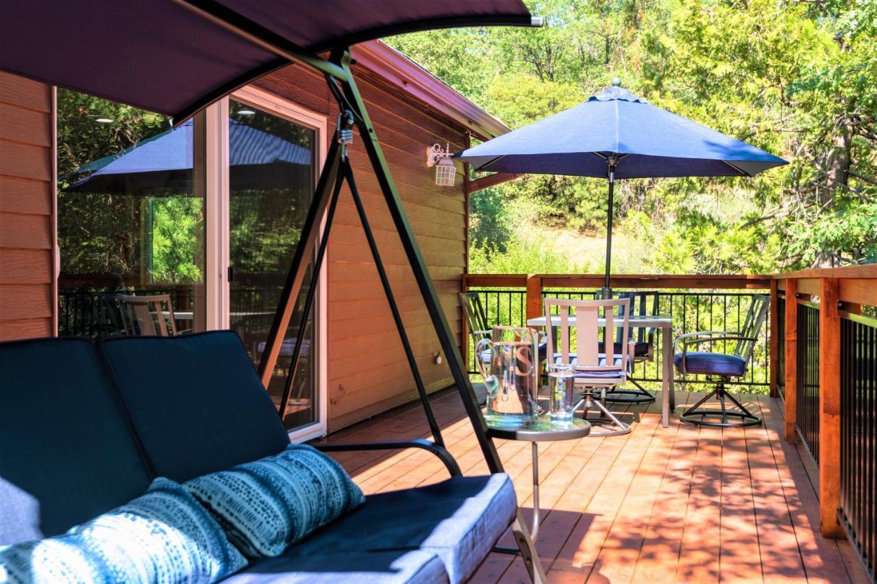 Villa Sequoia Trails, mountains, fun&relax à Ponderosa Extérieur photo