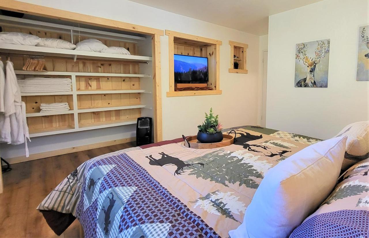 Villa Sequoia Trails, mountains, fun&relax à Ponderosa Extérieur photo