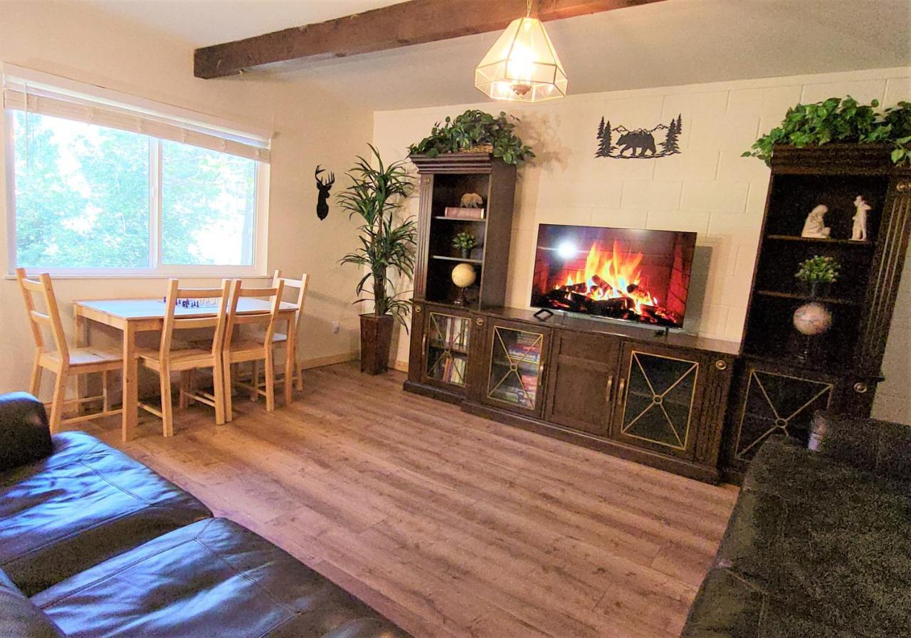 Villa Sequoia Trails, mountains, fun&relax à Ponderosa Extérieur photo