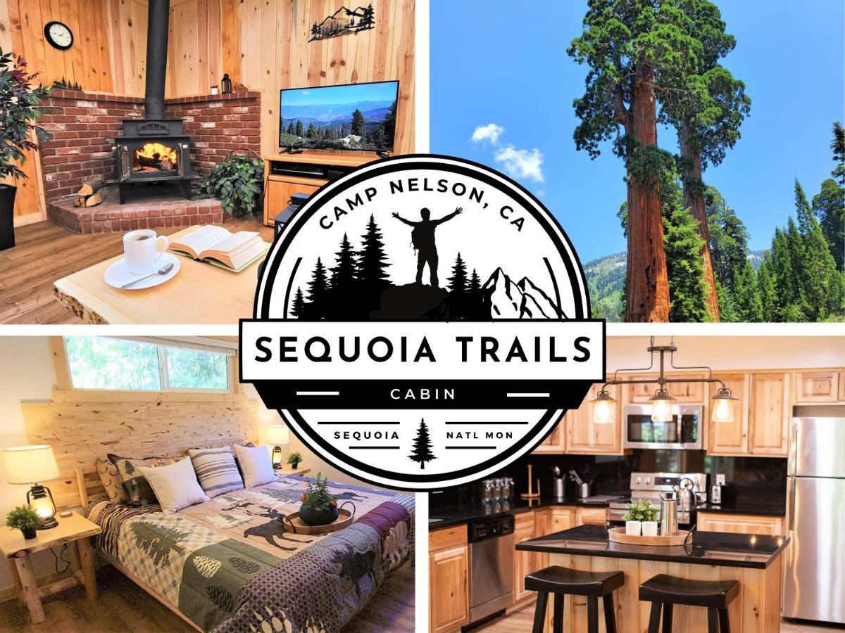 Villa Sequoia Trails, mountains, fun&relax à Ponderosa Extérieur photo