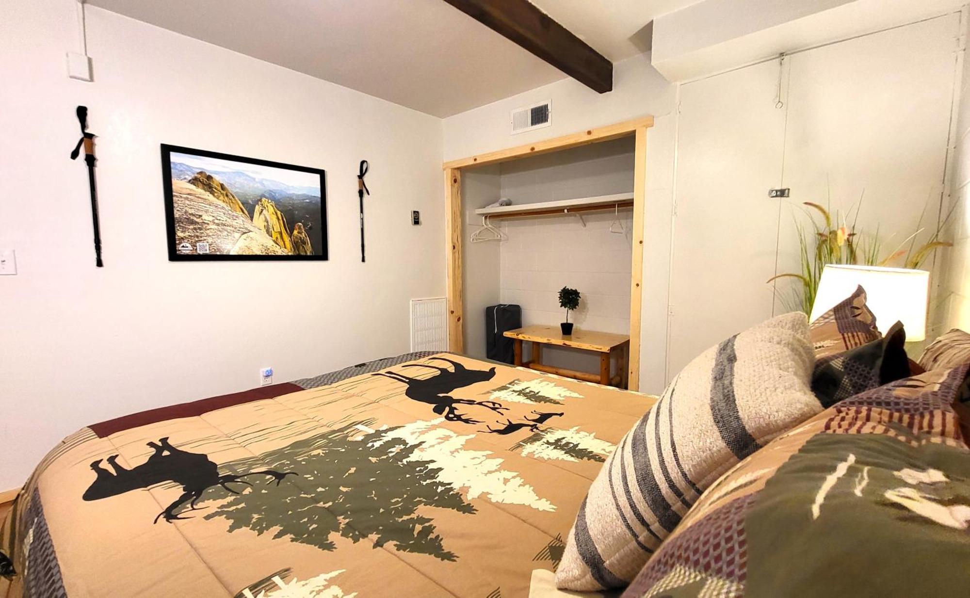 Villa Sequoia Trails, mountains, fun&relax à Ponderosa Extérieur photo